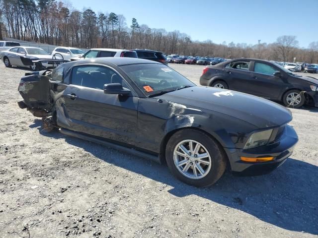 2007 Ford Mustang