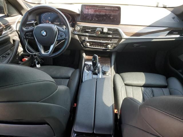 2021 BMW 530 I