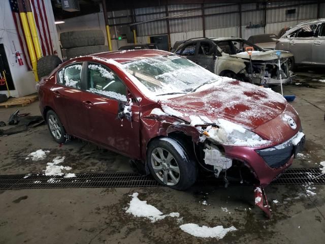 2010 Mazda 3 I