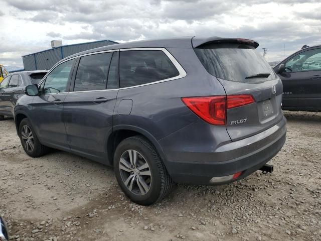 2017 Honda Pilot EXL