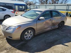 Toyota Camry ce Vehiculos salvage en venta: 2007 Toyota Camry CE