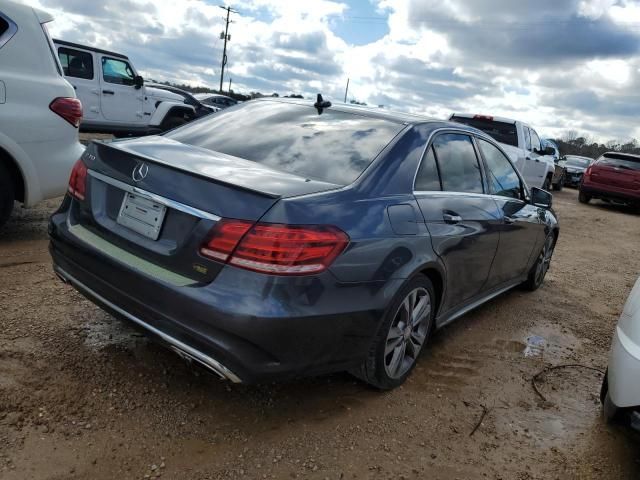 2015 Mercedes-Benz E 350