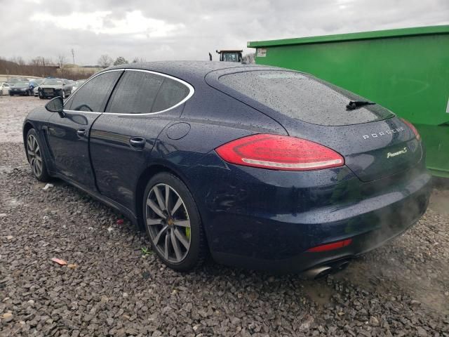 2016 Porsche Panamera SE Hybrid