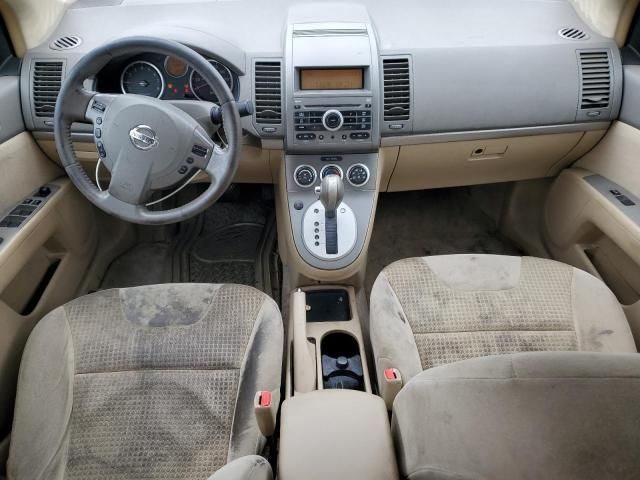 2007 Nissan Sentra 2.0