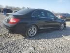 2013 Mercedes-Benz C 300 4matic