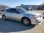 2012 Dodge Avenger SE