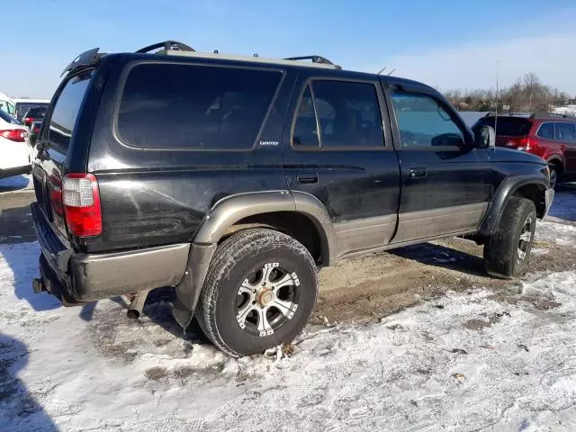 2000 Toyota 4runner Limited