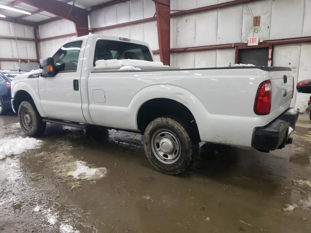 2016 Ford F250 Super Duty