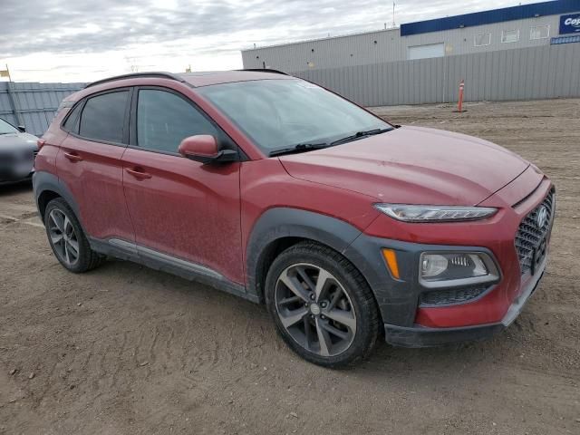 2018 Hyundai Kona Limited