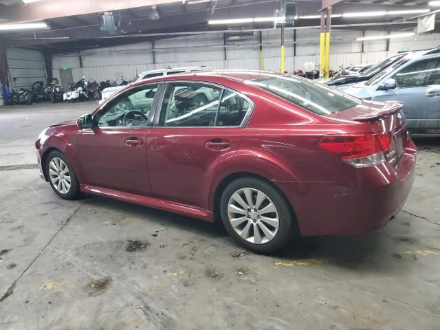 2010 Subaru Legacy 3.6R Limited