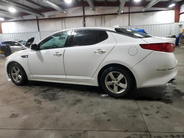 2015 KIA Optima LX