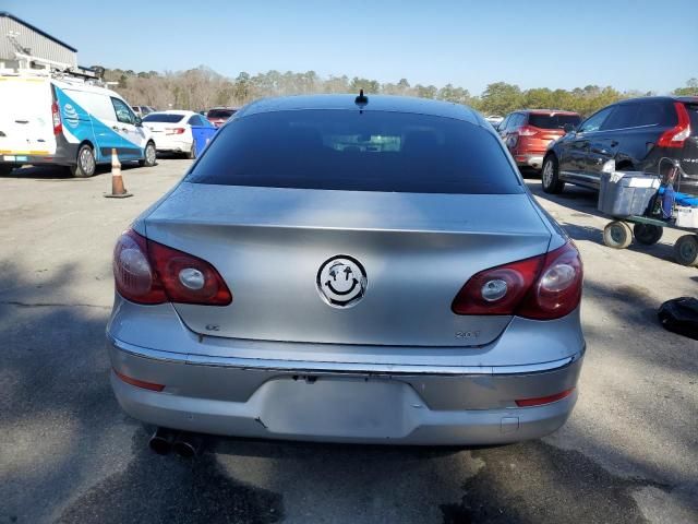 2011 Volkswagen CC Sport