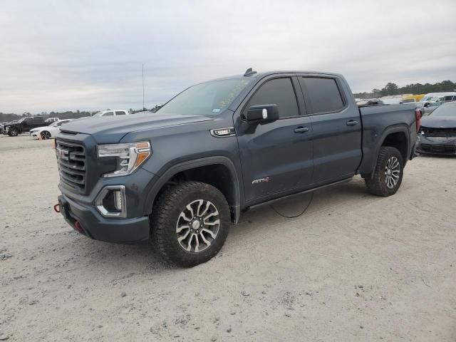 2021 GMC Sierra K1500 AT4