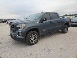 GMC Sierra k1500 at4 salvage cars for sale: 2021 GMC Sierra K1500 AT4