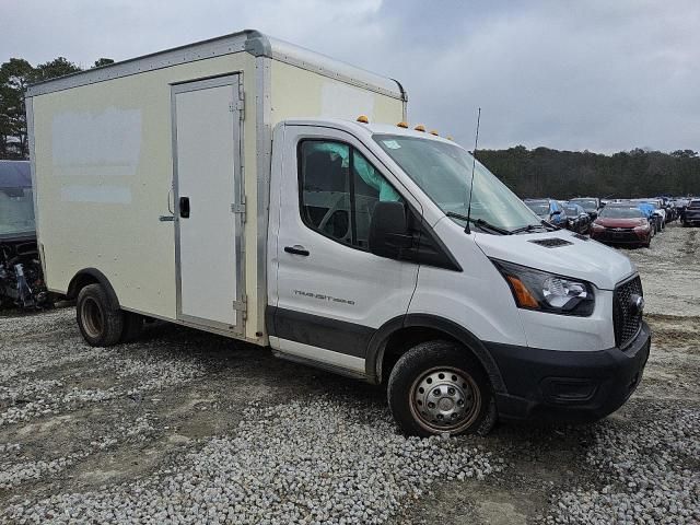 2022 Ford Transit T-350 HD