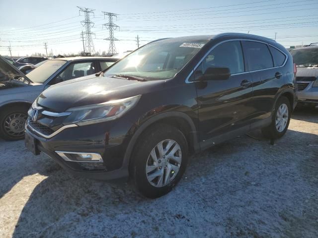 2015 Honda CR-V EXL