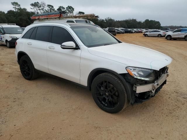 2016 Mercedes-Benz GLC 300