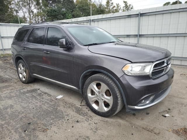 2014 Dodge Durango Limited