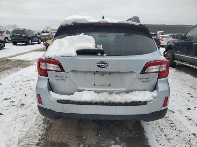 2017 Subaru Outback 3.6R Limited