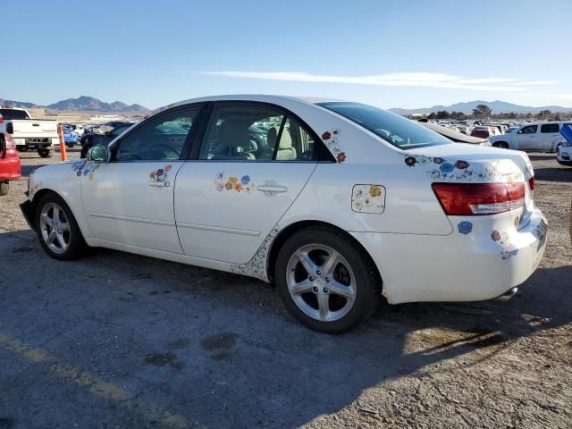 2007 Hyundai Sonata SE