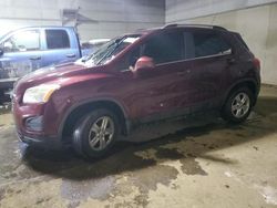 Lots with Bids for sale at auction: 2016 Chevrolet Trax 1LT