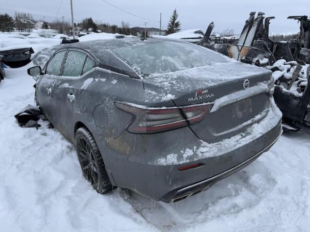 2020 Nissan Maxima SL