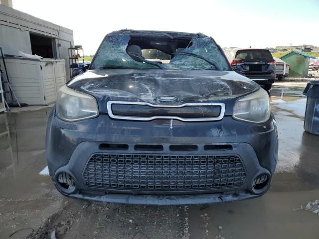 2014 KIA Soul +