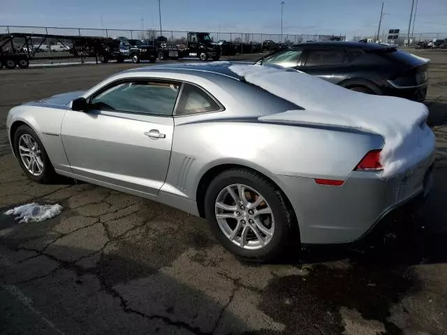 2014 Chevrolet Camaro LT