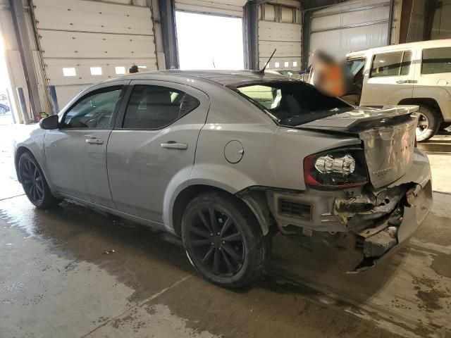 2014 Dodge Avenger SE