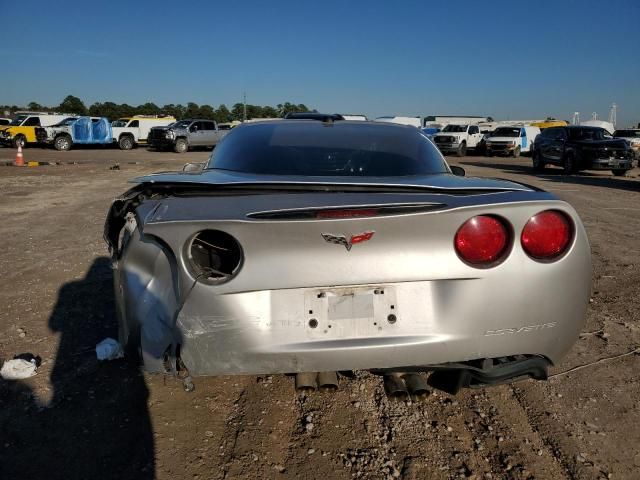 2005 Chevrolet Corvette