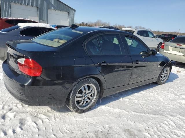 2006 BMW 323 I