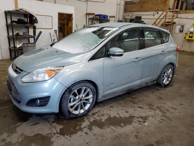 2013 Ford C-MAX SEL