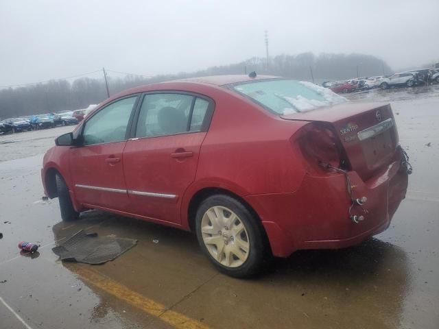 2010 Nissan Sentra 2.0