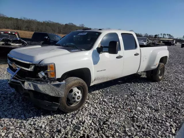 2012 Chevrolet Silverado C3500