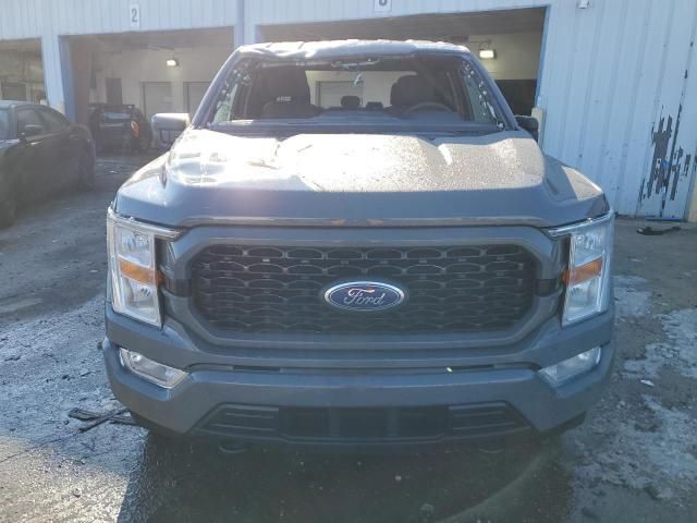 2021 Ford F150 Supercrew