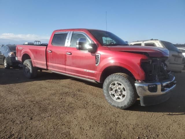 2021 Ford F350 Super Duty