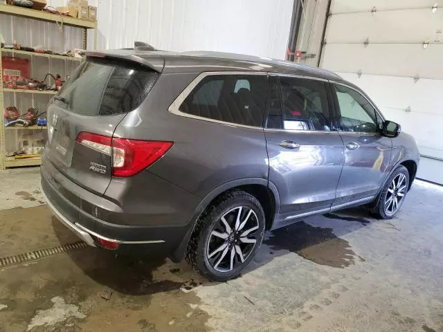 2019 Honda Pilot Touring