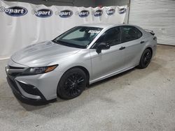 Toyota Camry se salvage cars for sale: 2022 Toyota Camry SE