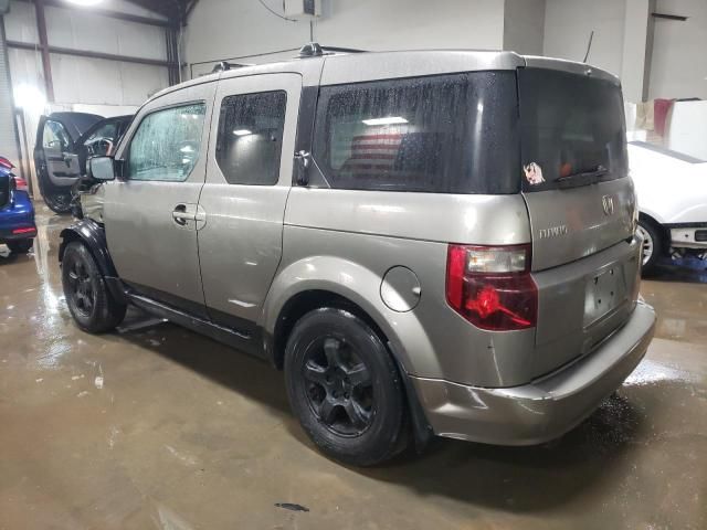 2007 Honda Element SC