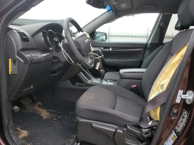 2011 KIA Sorento Base