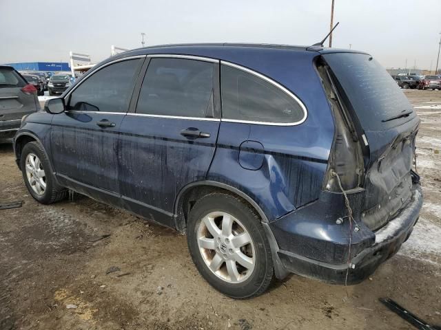 2009 Honda CR-V LX