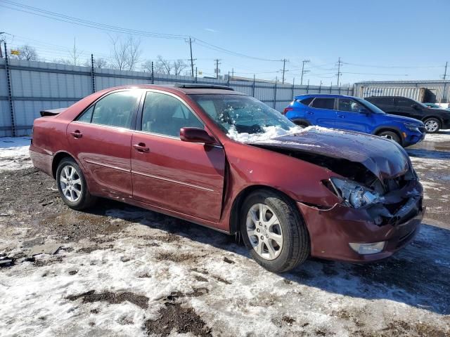 2005 Toyota Camry LE