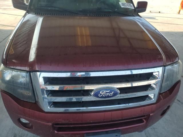 2012 Ford Expedition EL Limited