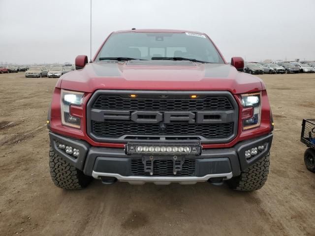 2018 Ford F150 Raptor