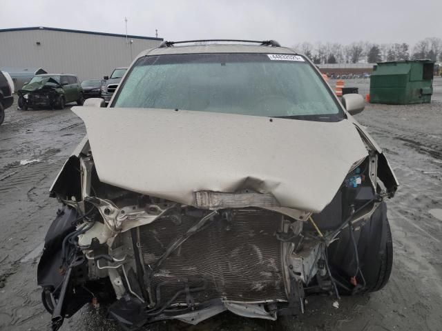 2008 Toyota Sienna XLE