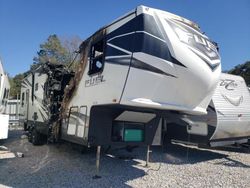 Heartland Fifthwheel salvage cars for sale: 2019 Heartland Fifthwheel