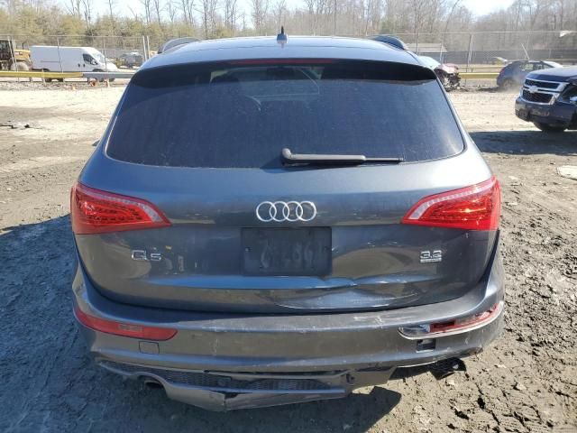 2012 Audi Q5 Premium Plus