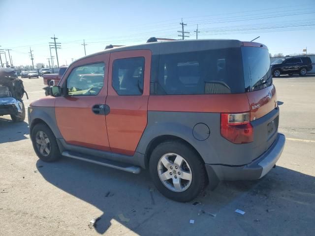 2003 Honda Element EX