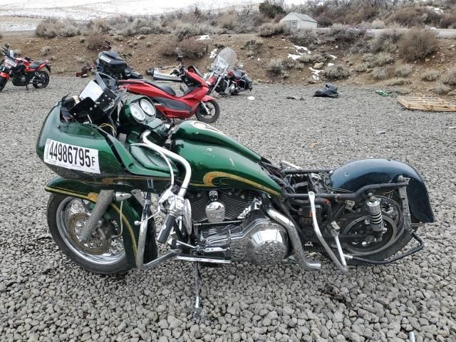 2002 Harley-Davidson Fltri