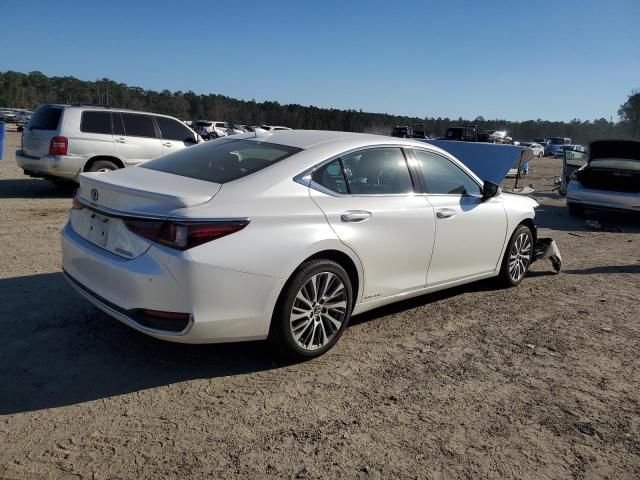 2021 Lexus ES 300H